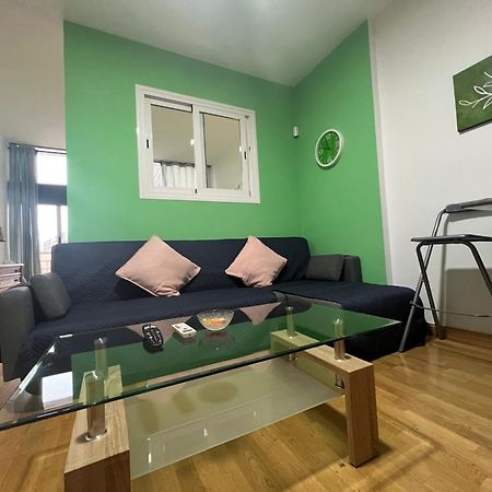 Апартаменты Aparment La Gavia Мадрид Экстерьер фото