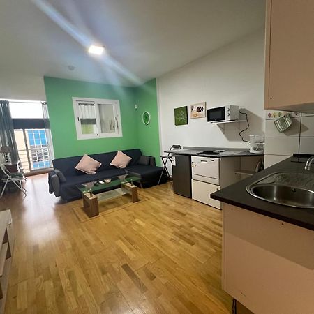 Апартаменты Aparment La Gavia Мадрид Экстерьер фото
