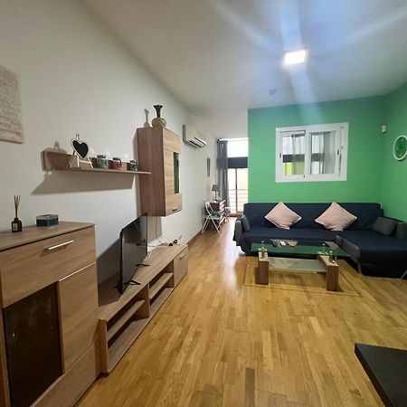 Апартаменты Aparment La Gavia Мадрид Экстерьер фото