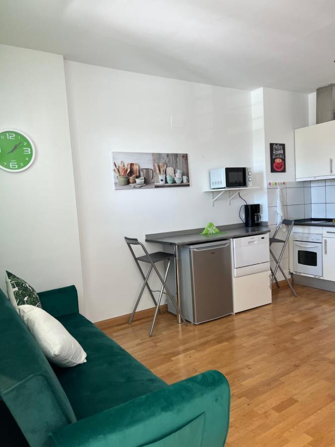 Апартаменты Aparment La Gavia Мадрид Экстерьер фото