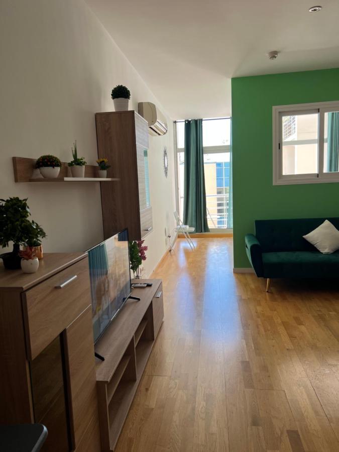 Апартаменты Aparment La Gavia Мадрид Экстерьер фото