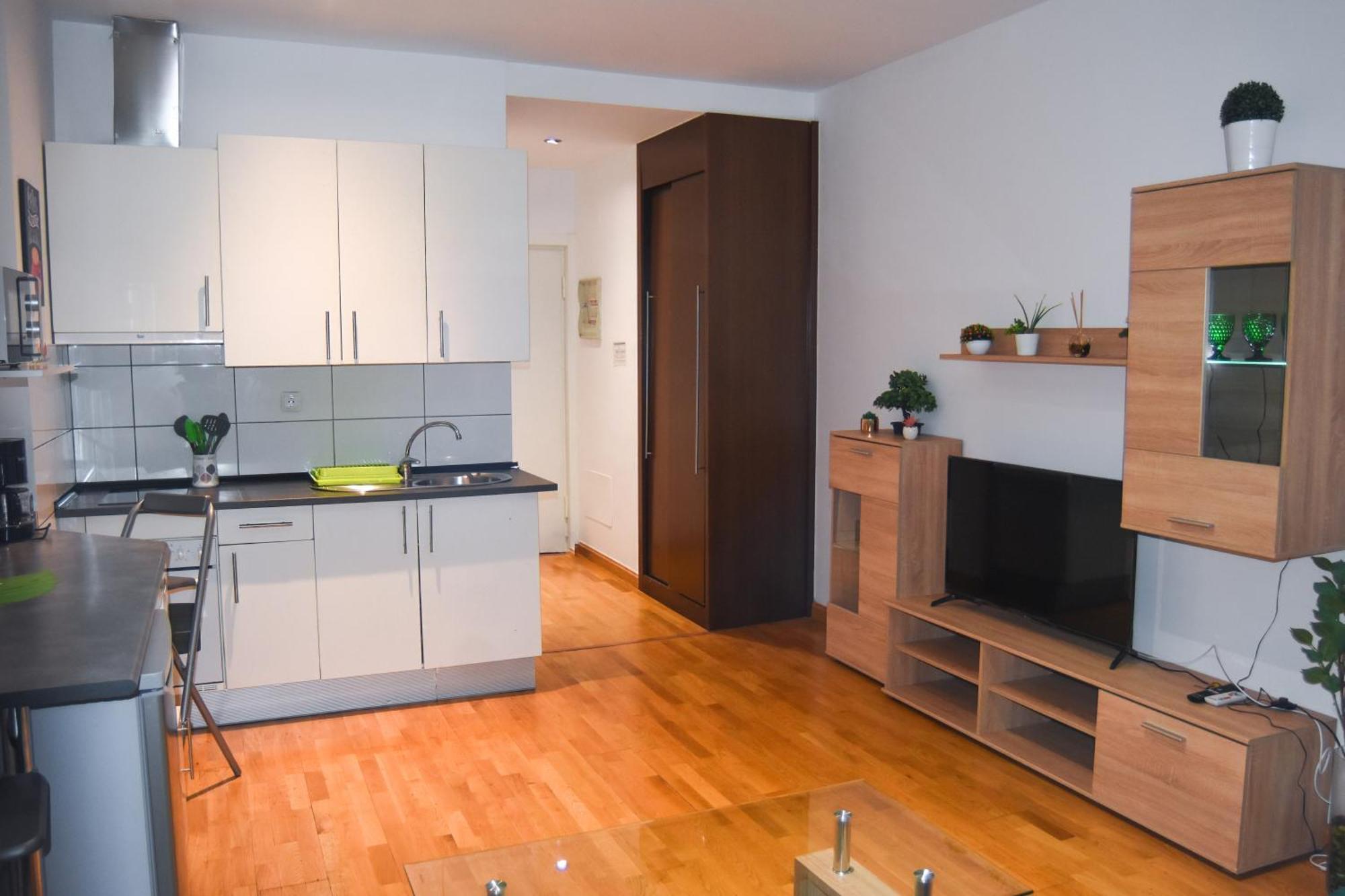 Апартаменты Aparment La Gavia Мадрид Экстерьер фото