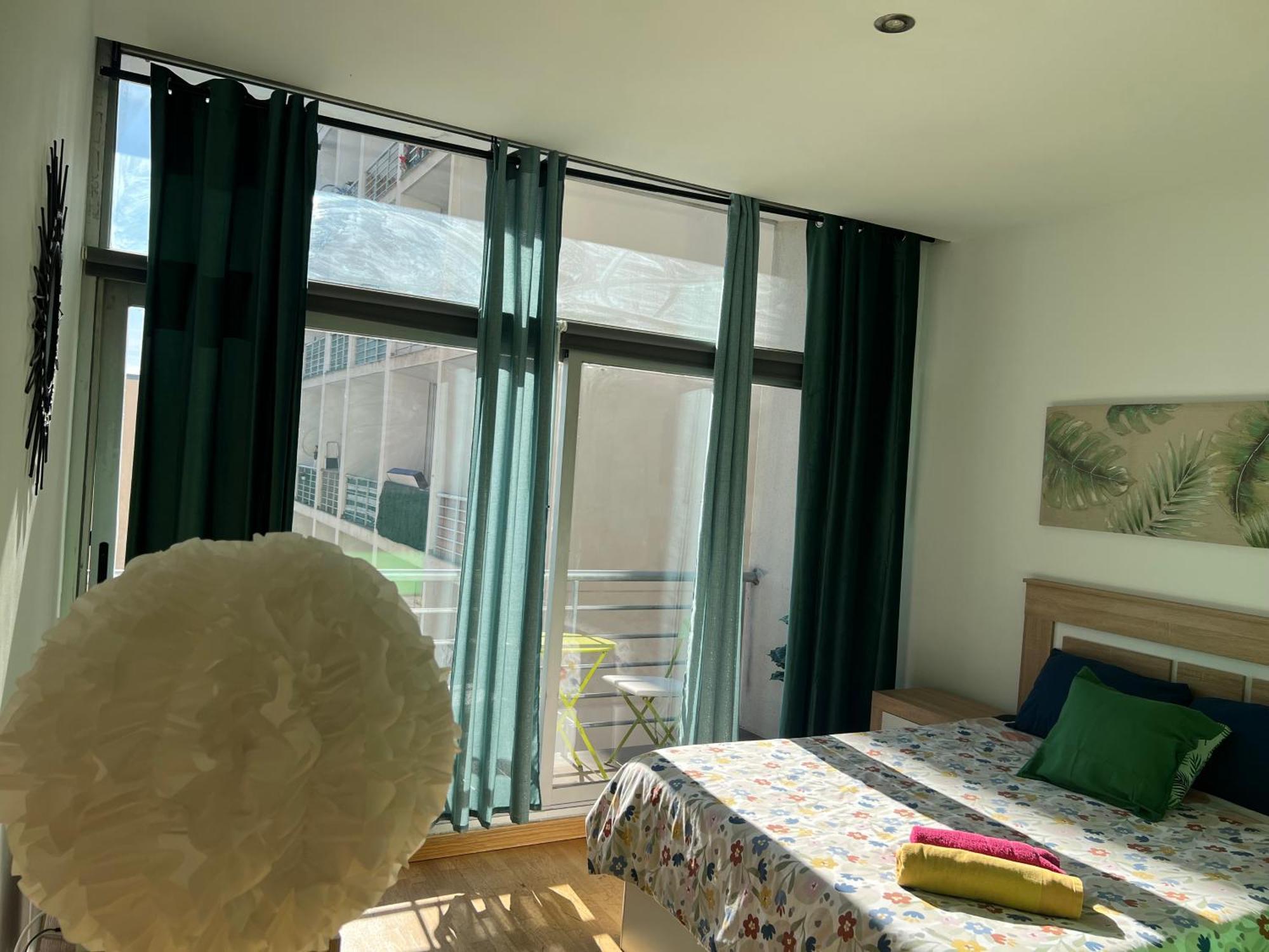 Апартаменты Aparment La Gavia Мадрид Экстерьер фото