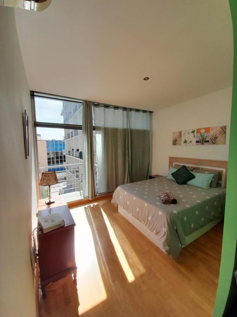 Апартаменты Aparment La Gavia Мадрид Экстерьер фото