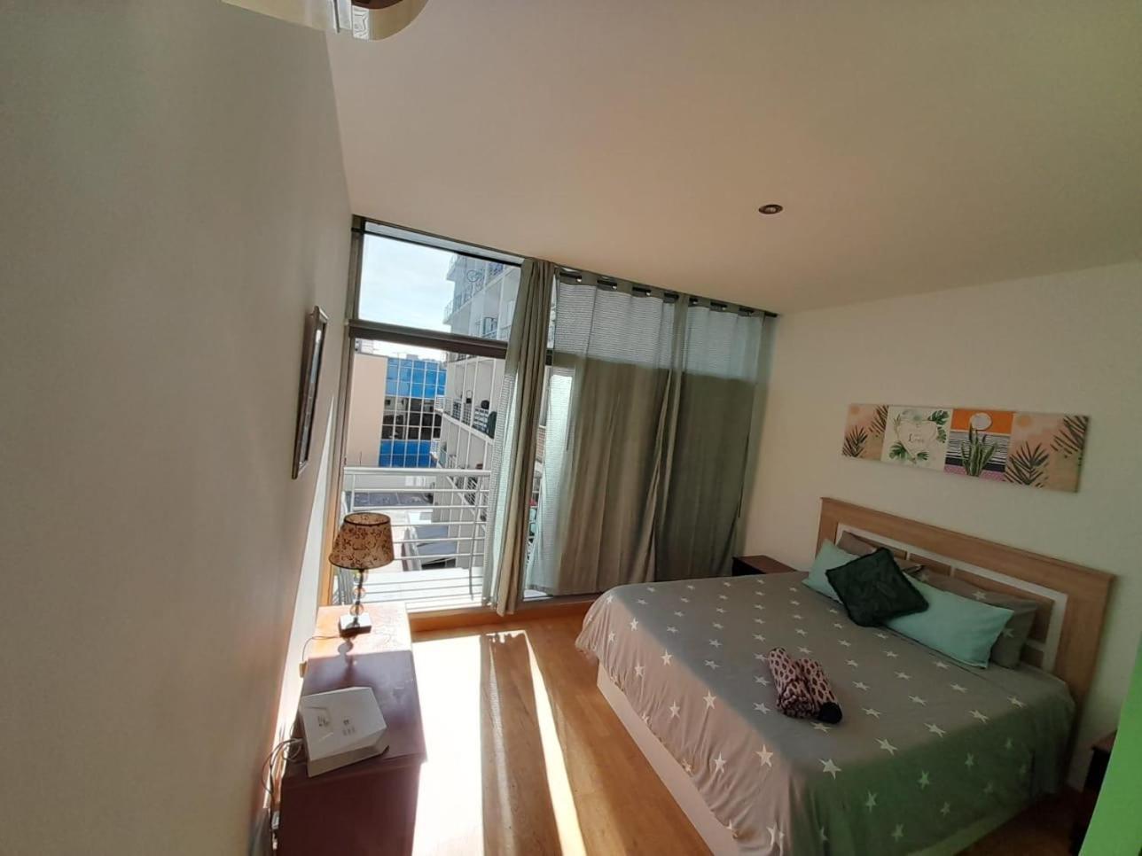 Апартаменты Aparment La Gavia Мадрид Экстерьер фото