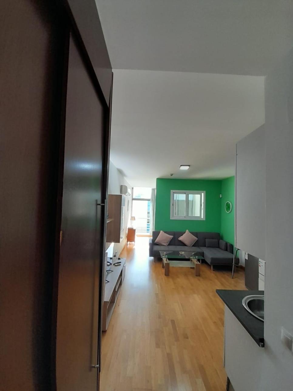 Апартаменты Aparment La Gavia Мадрид Экстерьер фото