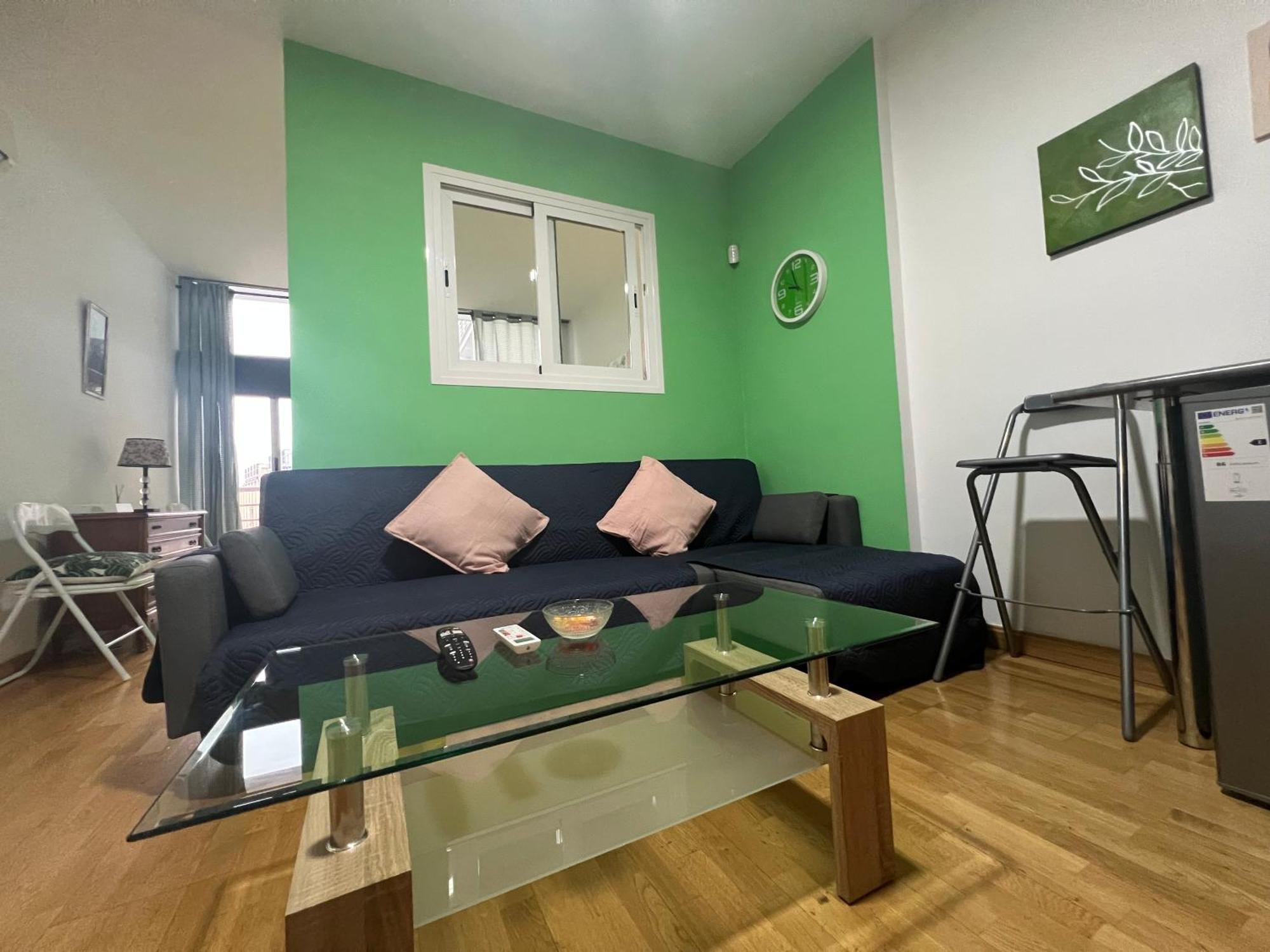 Апартаменты Aparment La Gavia Мадрид Экстерьер фото