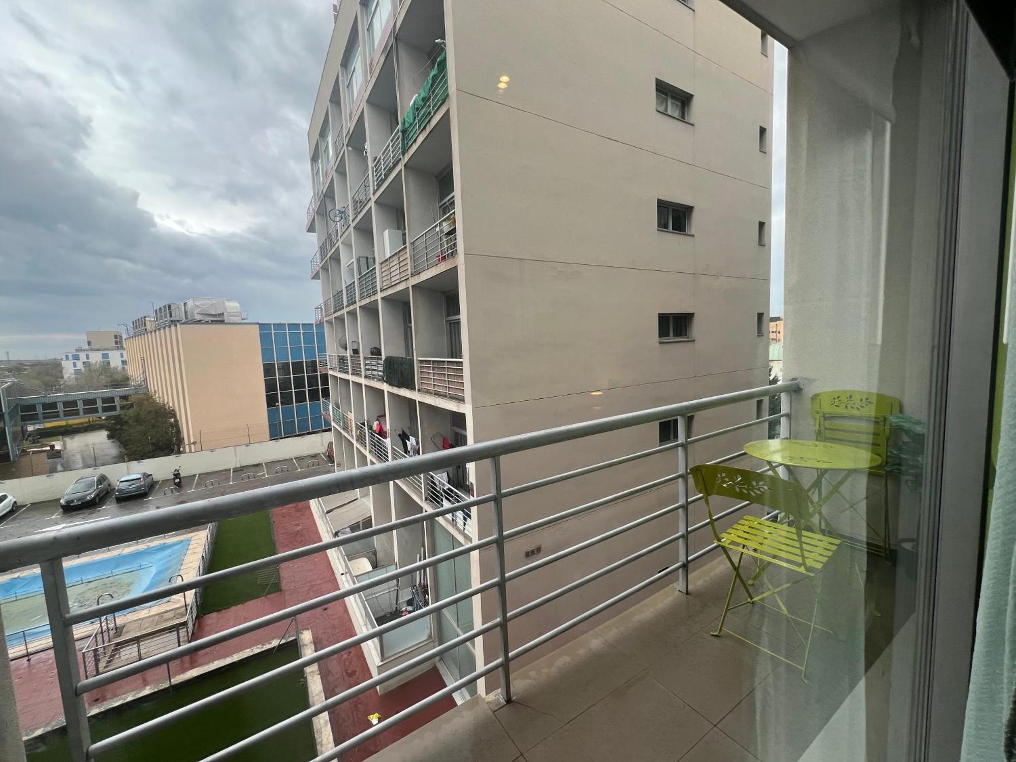 Апартаменты Aparment La Gavia Мадрид Экстерьер фото
