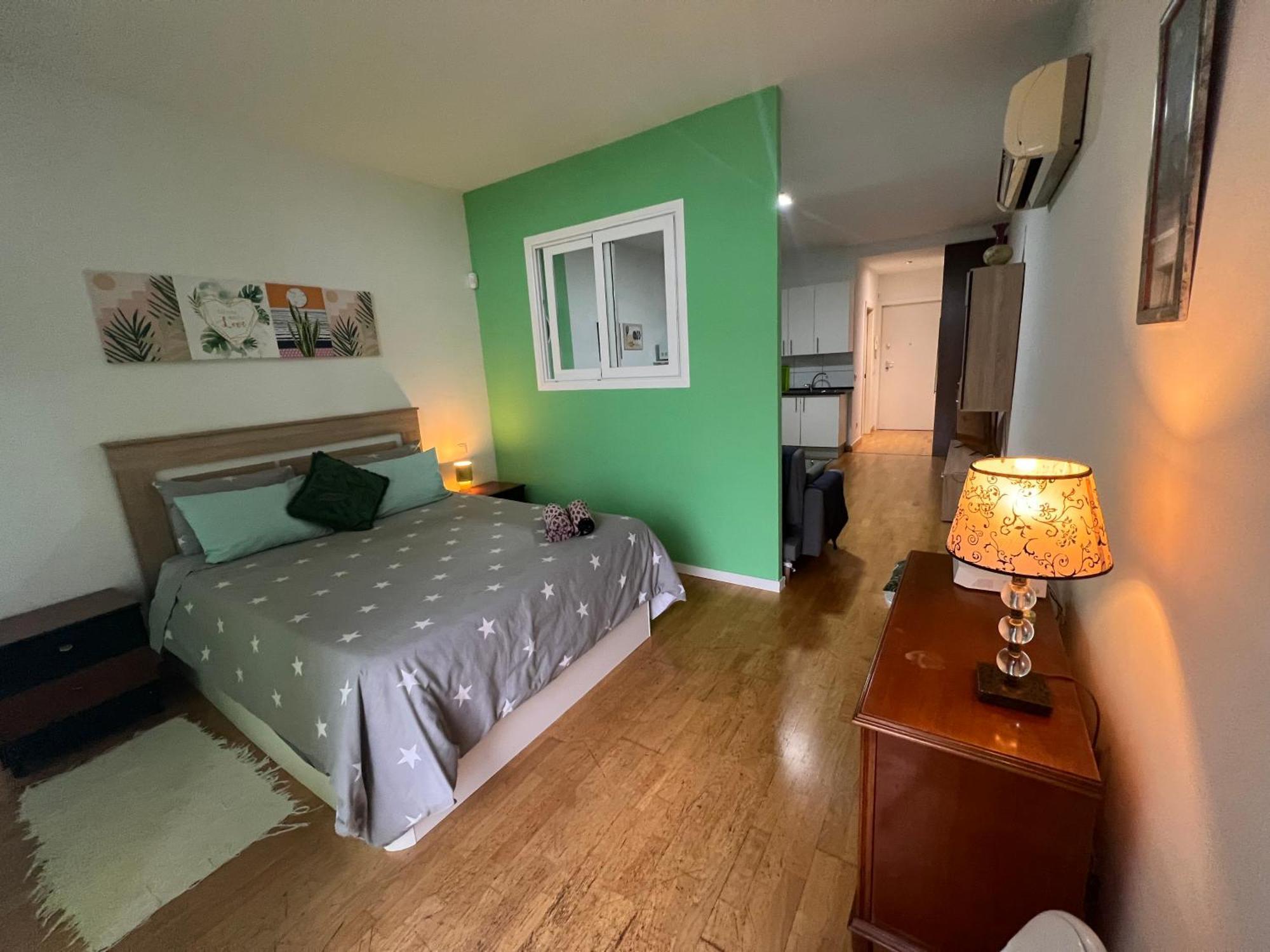 Апартаменты Aparment La Gavia Мадрид Экстерьер фото
